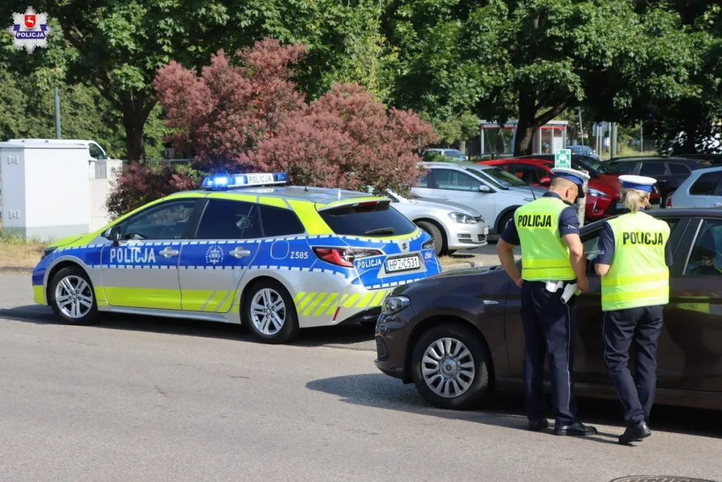 Buspasy nadal dla elektryków. Rząd przedłuża przywilej do 2027 roku - Policja lubelska akcja weekend