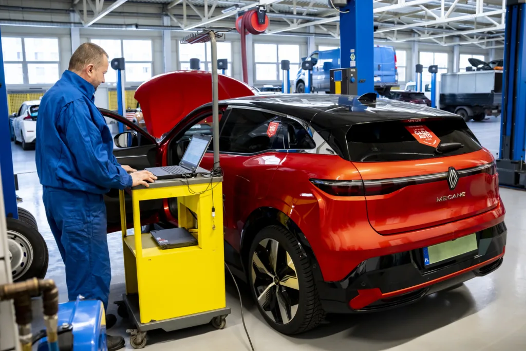 Rekord przerw w polisach OC i …rekordowe kary. Opłaca się pamiętać!   - Serwis koszt badanie baterie remnault