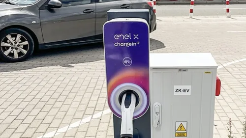 Wszystkie wiadomości - Stacja ladowania ChargeIn w Wejherowo 1