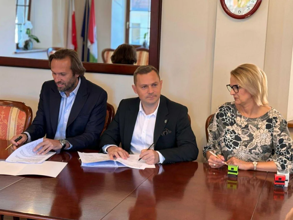 Yutong opanował Szczytno. Kolejne autobusy zamówione - Szczytno 1