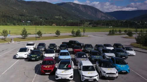 Wszystkie wiadomości - Test zasiegu norwegia