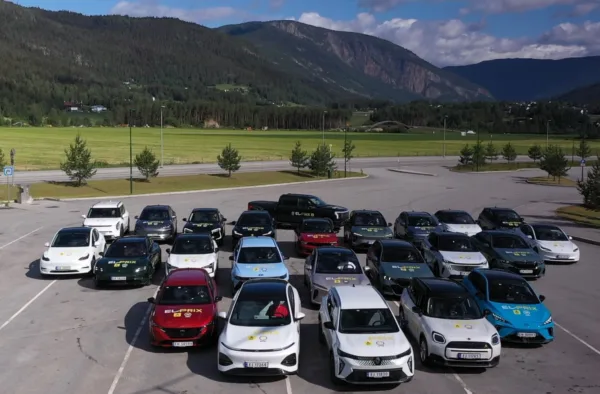 Testy i opinie - Test zasiegu norwegia