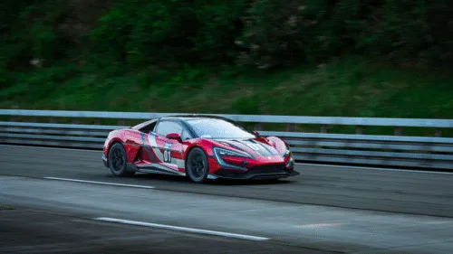 Wszystkie wiadomości - Yangwang 9 rekord