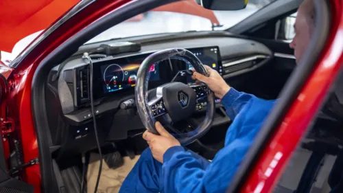 Wszystkie wiadomości - badanie techniczne raport its