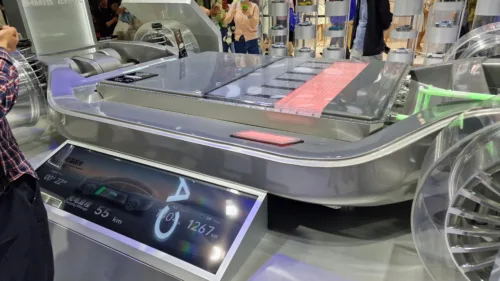 Wszystkie wiadomości - baterie zywotniosc