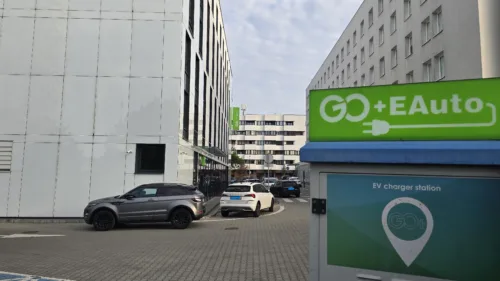 Wszystkie wiadomości - dlugi weekand 08 baza hoteleowa ladowarki