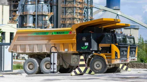 Wszystkie wiadomości - greenway holcim EV