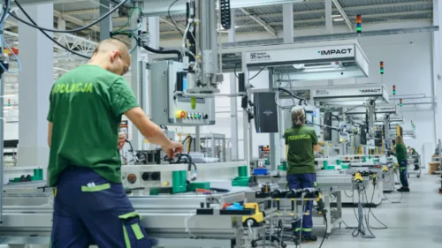 Wszystkie wiadomości - impact dofinansowanie NCBR