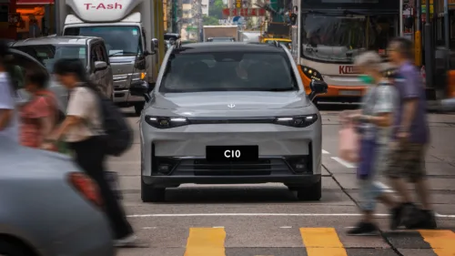 Wszystkie wiadomości - leapmotor c10 suv 4