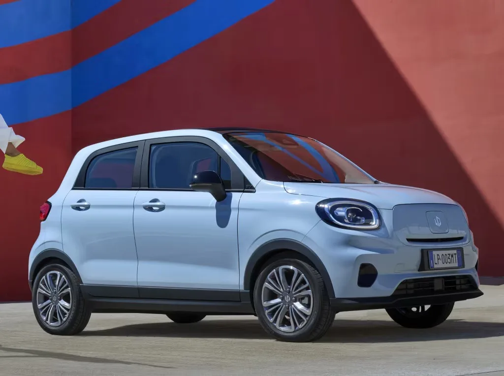 Elektromobilność na raty, czyli leasing pod lupą - leapmotor t03 85 08b108830a190788 Duzy 1