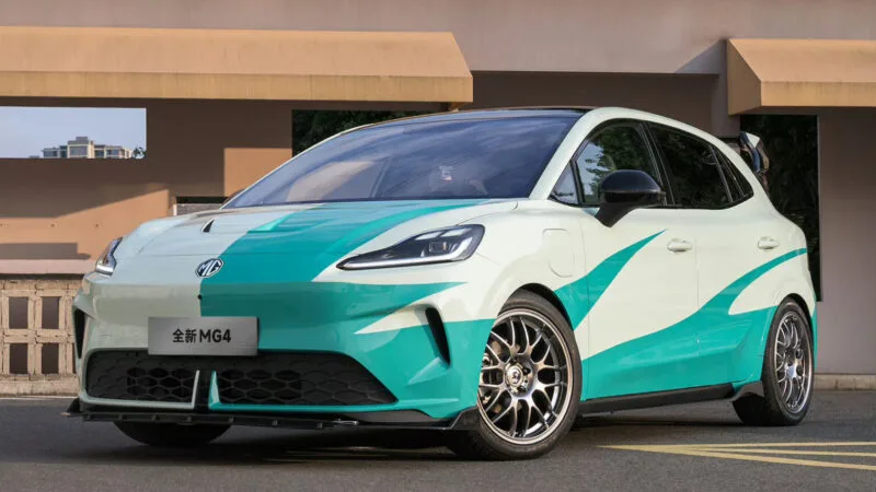 MG: 13 nowych modeli w dwa lata MG: 13 nowych modeli w dwa lata - mg 13 evs two years 1 800x450 1