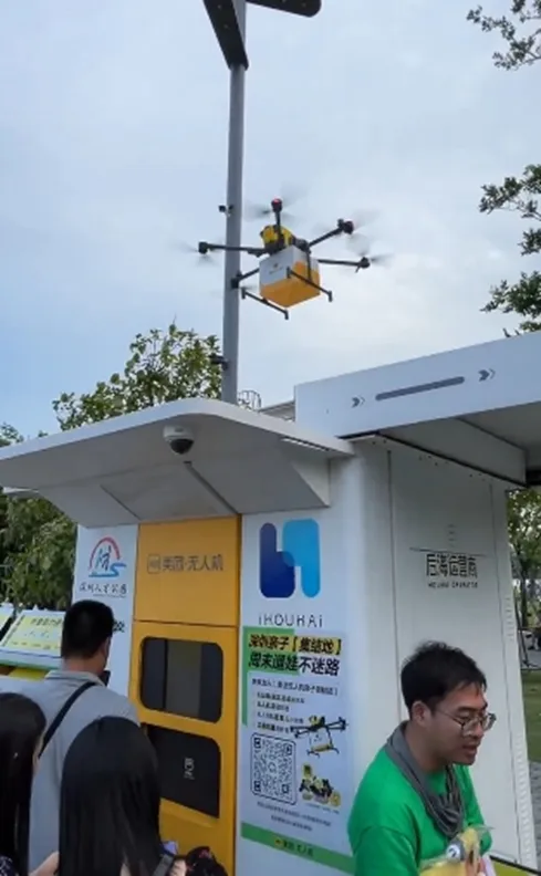 Drony nabierają rozpędu. Również dosłownie - obraz 4