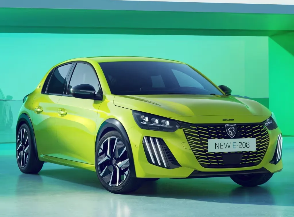 Elektromobilność na raty, czyli leasing pod lupą - peugeot e 208 gt 71 10c2106d098e070e Duzy 1