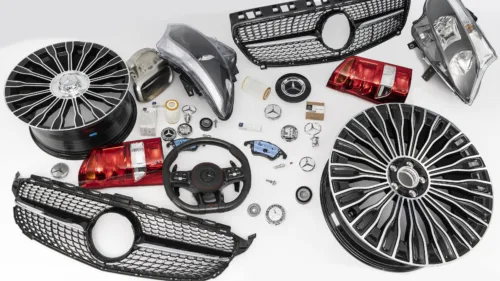 Wszystkie wiadomości - podrobki mercedesa