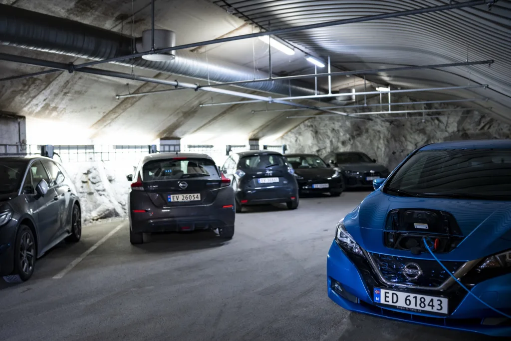 Dania rośnie najszybciej. Norwegia: 96,5 % bateryjnych rejestracji w czerwcu i milion elektryków na rynku! - pozary norwegia oslo psnm