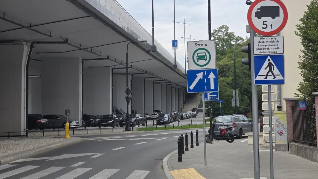 Więcej „czystszych” diesli i lepsza jakość powietrza w Warszawie - sct warszawa odpowiedz ratusza 1