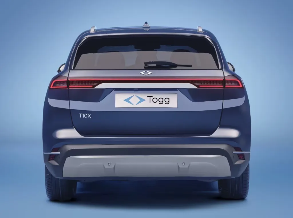 Togg wjeżdża do Niemiec. Nowy, groźny gracz w Europie? - togg 1 002