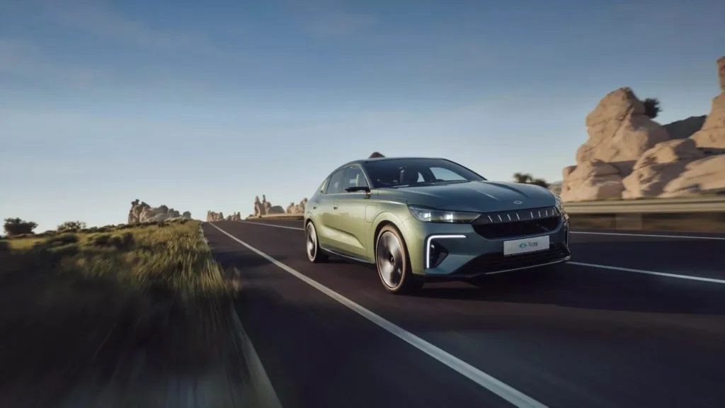 Togg wjeżdża do Niemiec. Nowy, groźny gracz w Europie? - togg 8