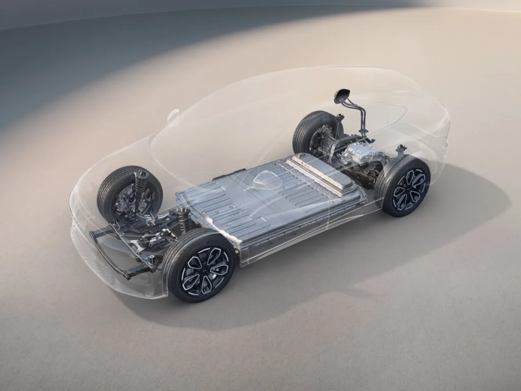 Xpeng prezentuje ceny modeli G6 i G9. Start poniżej 200 tysięcy złotych - xpeng 3