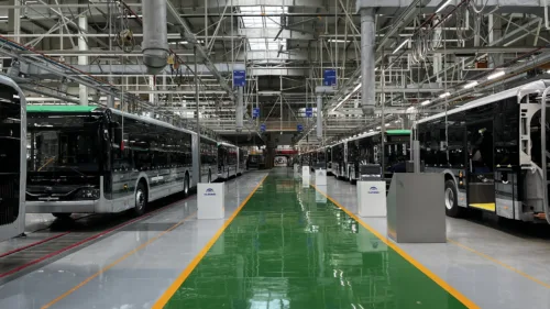 Wszystkie wiadomości - yutong fot lL