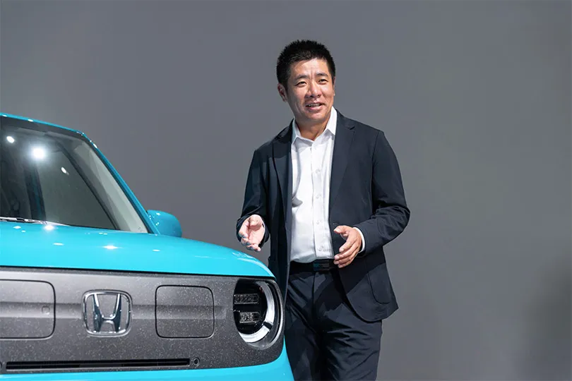 Honda N-ONE e: - elektryczny kei car może odmienić japoński rynek Honda N-ONE e: - elektryczny kei car może odmienić japoński rynek - 03