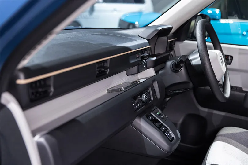 Honda N-ONE e: - elektryczny kei car może odmienić japoński rynek Honda N-ONE e: - elektryczny kei car może odmienić japoński rynek - 06