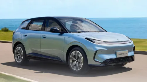 Wszystkie wiadomości - 1 baic arcfox nowosc chiny