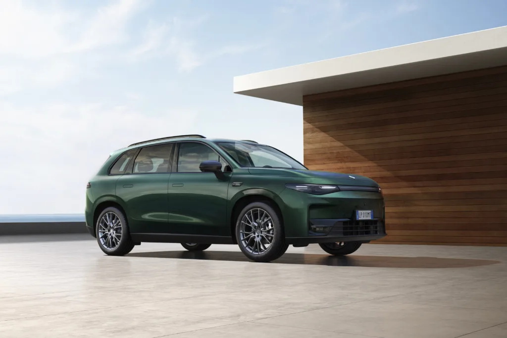 Leapmotor B10 płynie do Europy. 30 rynków na celowniku - 1744274477141LM C10 78 v2