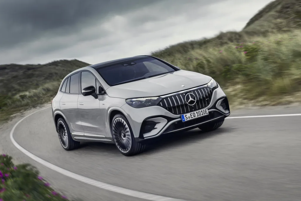 Mercedes EQE i EQE SUV odchodzą po krótkiej karierze. Co planuje marka? - 1920 22c0287 010 0