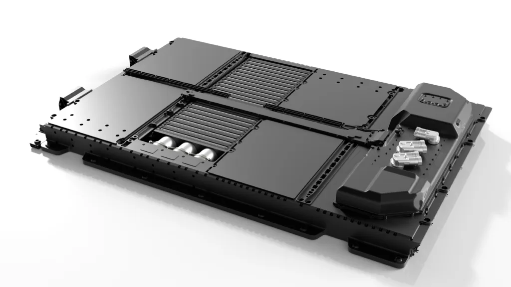 Mercedes EQS:1205 km na jednym ładowaniu. Z dużym zapasem - 25C0241 101