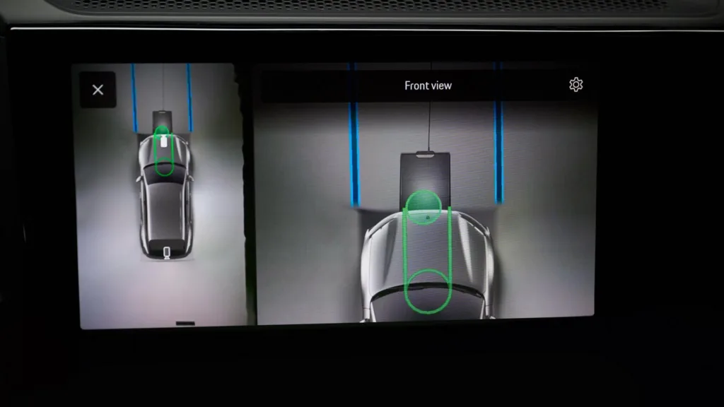 Porsche coraz bliżej indukcyjnego uzupełniania energii Porsche coraz bliżej indukcyjnego uzupełniania energii - 323790 1920x1280