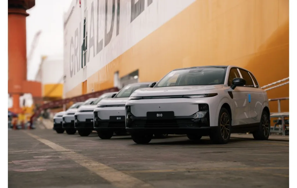 Leapmotor: Lafa 5 na prąd zadebiutuje w Monachium - 8cdcc0ecfced12d08ef962e1740dbc63037d7ab1