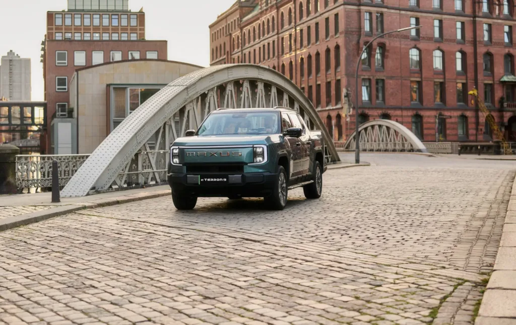 eTerron 9: Elektryczny pick-up 4x4 dostępny w Polsce - 95079a32cb30e7c046dfd0a0cb4614a2096f9967 3000x2000 1