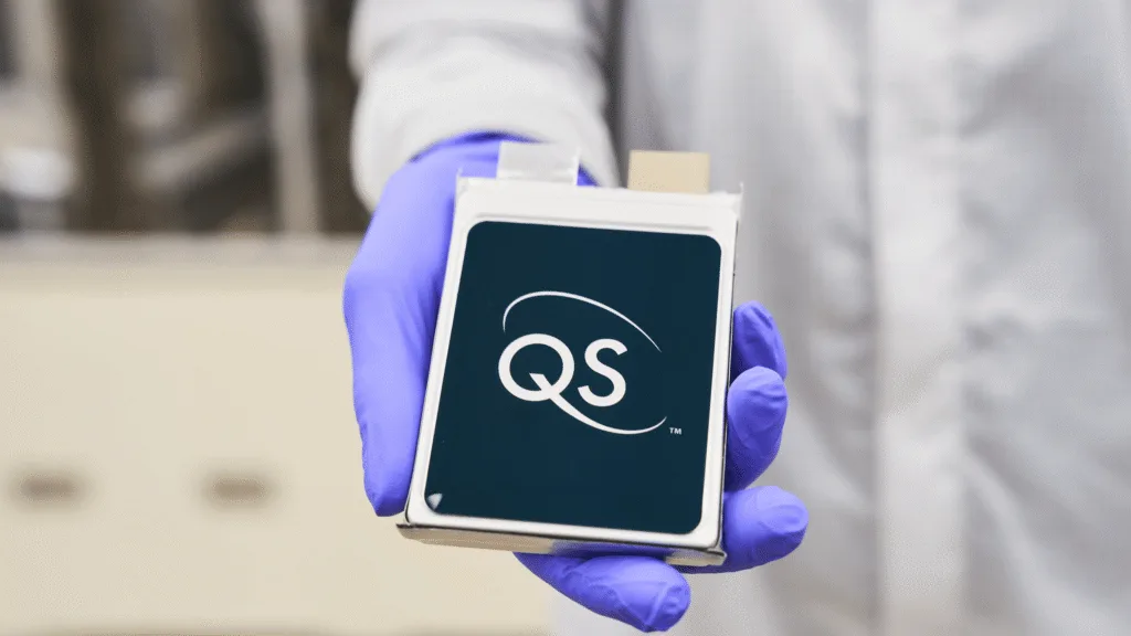 Akumulatory ze stałym elektrolitem, czyli „Święty Graal” elektromobilności - B2024CW003051