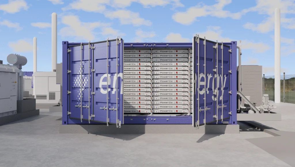 Volkswagen z nowymi technologiami akumulatorowymi i energetycznymi - B2025CW00454