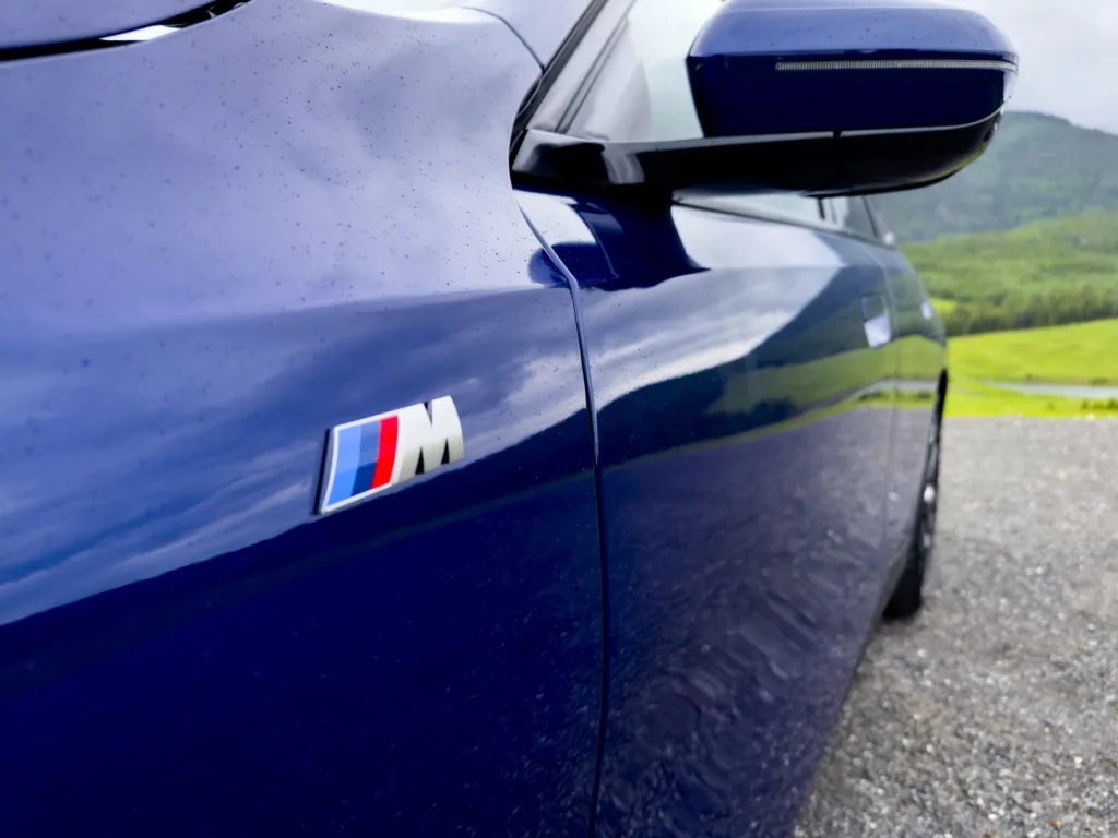 BMW i5 Touring xDrive 40: Alternatywa dla rodzinnych SUVów - BMW I5 6