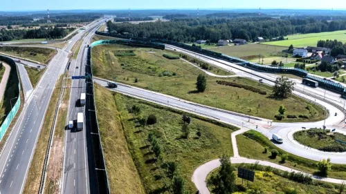 Wszystkie wiadomości - GDDKiA