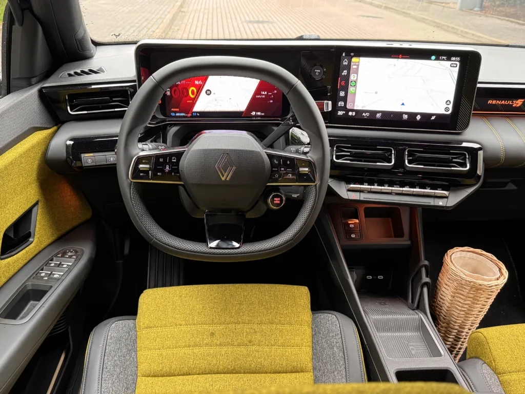 Renault 5 E-Tech Electric, czyli powrót legendy na prądzie! - IMG 5188