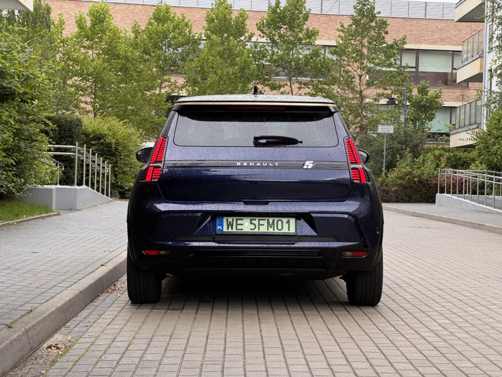 Renault 5 E-Tech Electric, czyli powrót legendy na prądzie! - IMG 5221