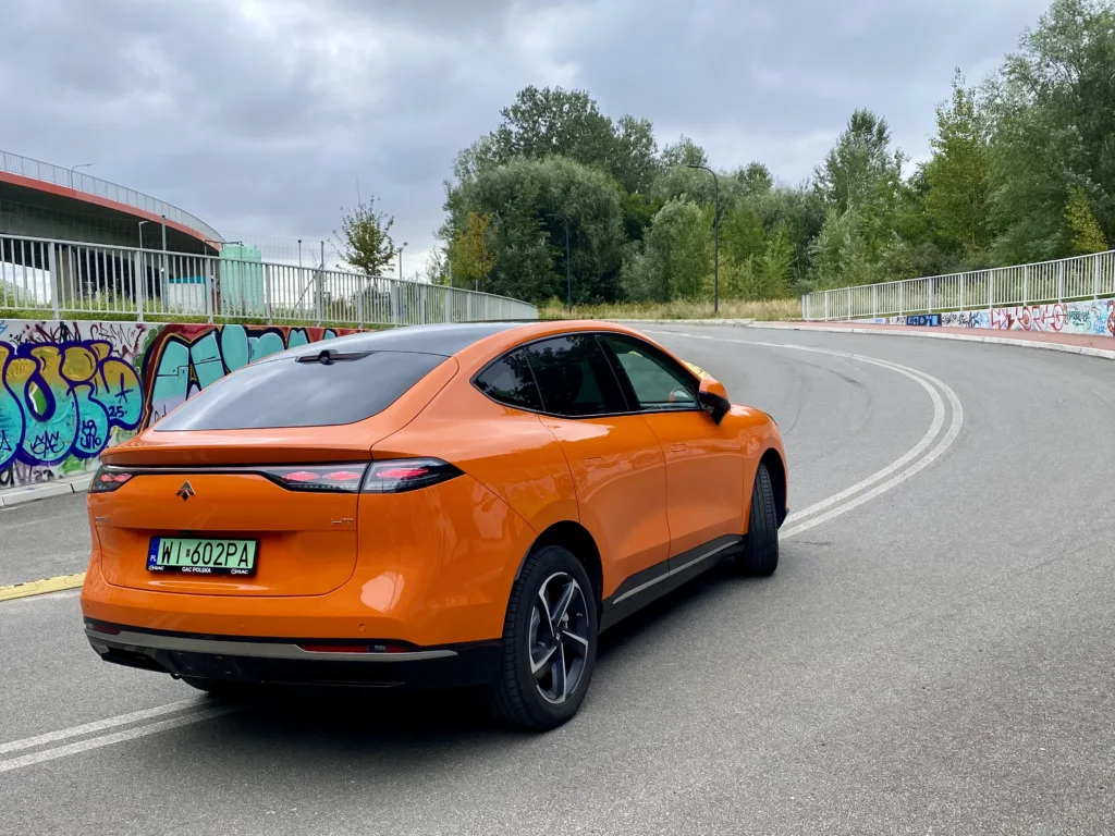 Gac Hyptec HT – egzotyczny SUV w Polsce - IMG 6489 3