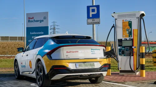 Wszystkie wiadomości - KHA5974 Shell Recharge Sekocin 1