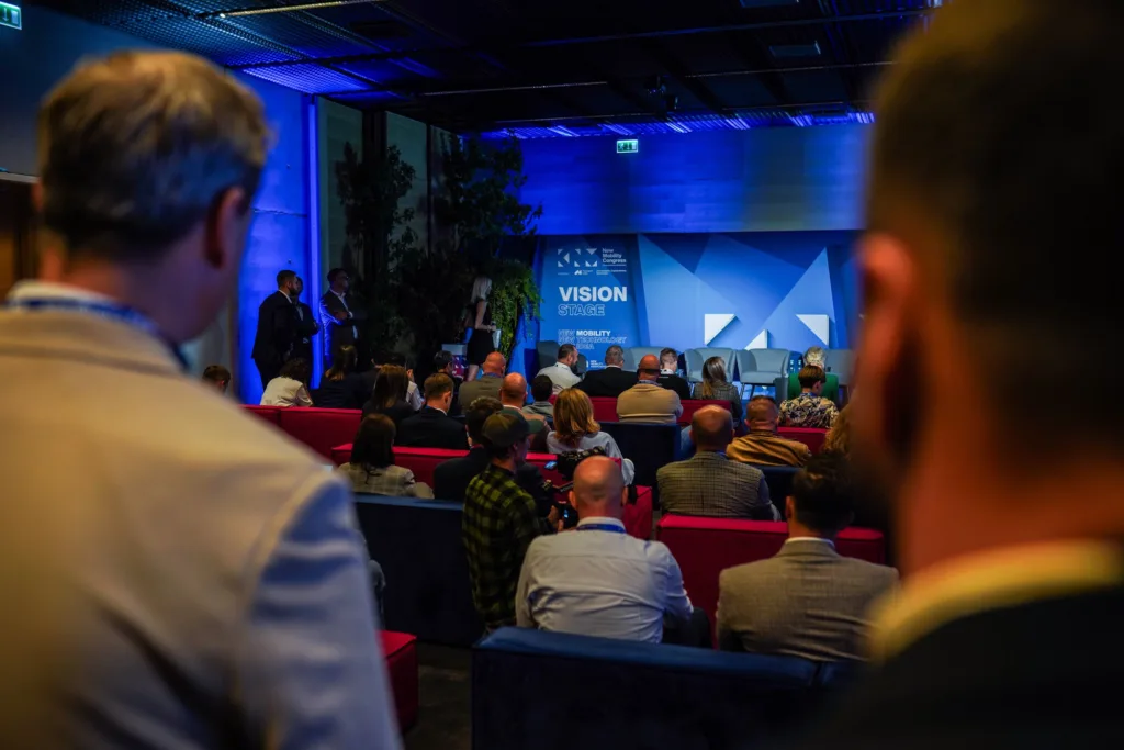 Międzynarodowe doświadczenia i strategiczne porozumienia dla przyszłości transportu - KNM2025 23