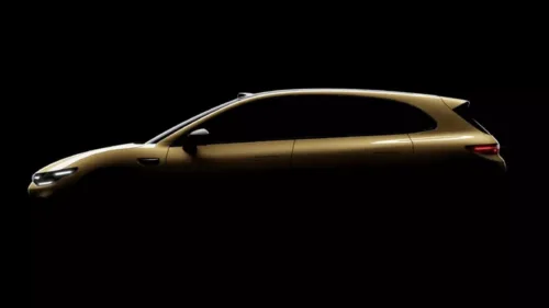 Wszystkie wiadomości - Leapmotor Lafa 5 Teaser 2 Duzy