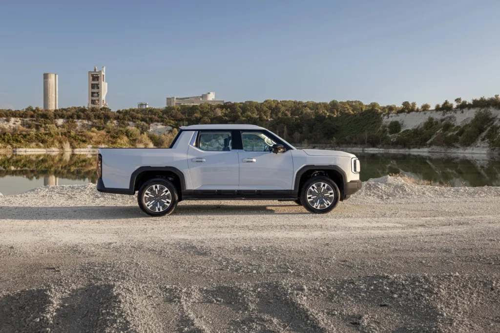 eTerron 9: Elektryczny pick-up 4x4 dostępny w Polsce eTerron 9: Elektryczny pick-up 4x4 dostępny w Polsce - Maxus 4x4 pick up