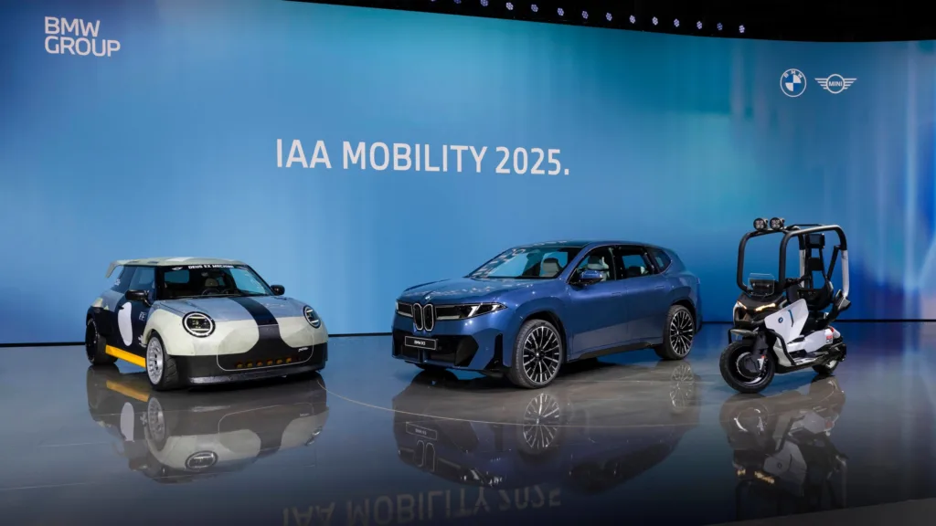 Czy Stary Kontynent skazany jest na porażkę w walce z Chinami i własnymi podziałami? - P90616698 lowRes the bmw group at the