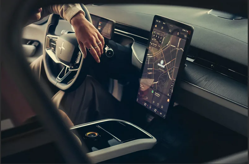  Polestar 5 GT: Rywal Taycana i Tesli już w sprzedaży - Screenshot 2025 09 09 at 08 31 22 Polestar 5 Pure performance GT Overview Polestar