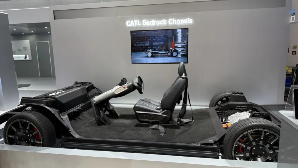 IAA w Monachium. Co pokazali producenci spoza Europy? - catl 1