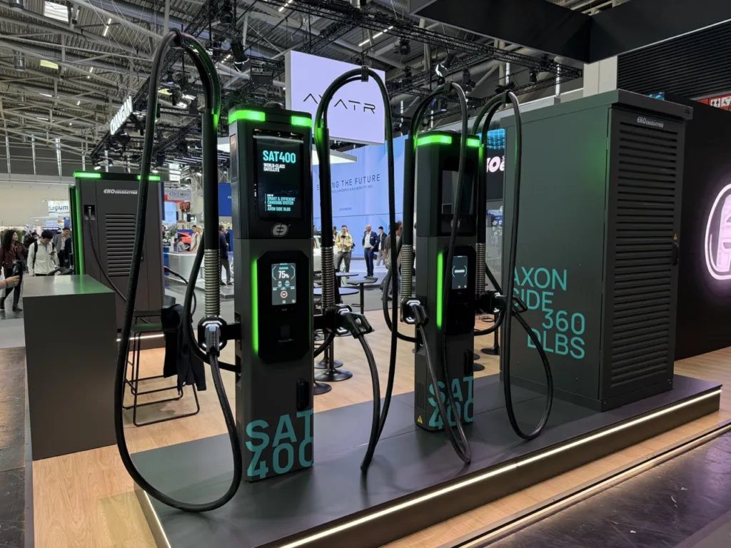 IAA Mobility: Elektromobilne premiery z Europy - ekoenergetyka