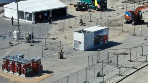 Wszystkie wiadomości - hitachi zielona energia maszyny wodor