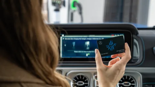 Wszystkie wiadomości - mb.charge roaming czy karta mercedes